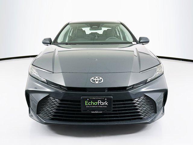 used 2025 Toyota Camry car, priced at $26,197