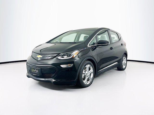 used 2021 Chevrolet Bolt EV car, priced at $15,289