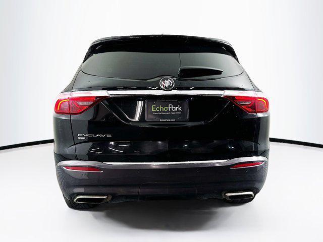 used 2022 Buick Enclave car, priced at $26,289