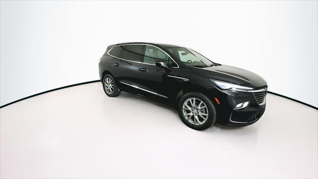 used 2022 Buick Enclave car, priced at $23,239