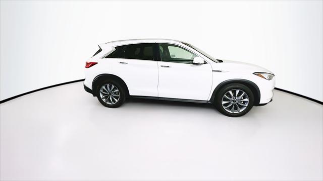 used 2021 INFINITI QX50 car, priced at $24,689