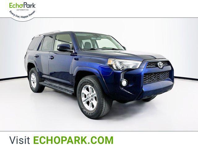 used 2016 Toyota 4Runner car, priced at $27,997