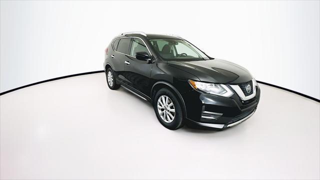 used 2019 Nissan Rogue car, priced at $11,589