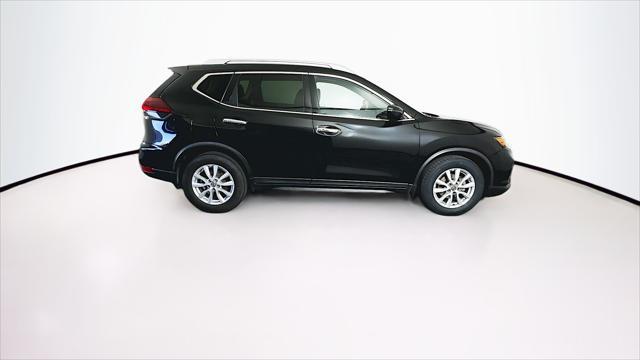 used 2019 Nissan Rogue car, priced at $11,589