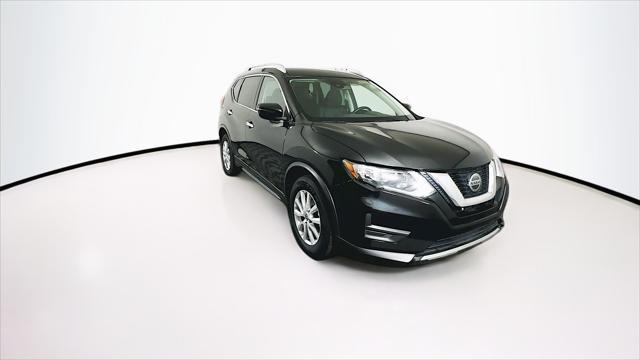 used 2019 Nissan Rogue car, priced at $11,589