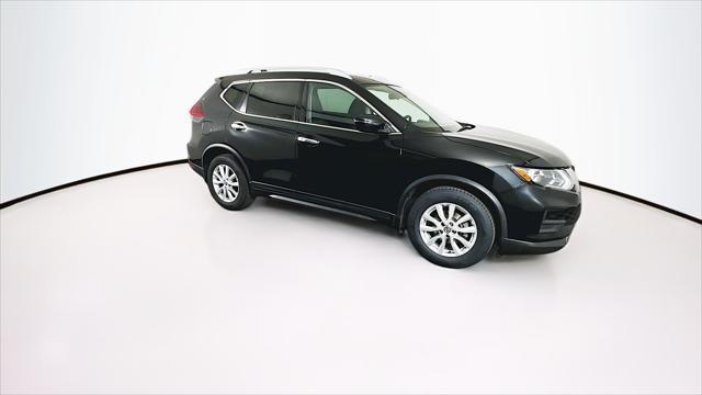 used 2019 Nissan Rogue car, priced at $11,589