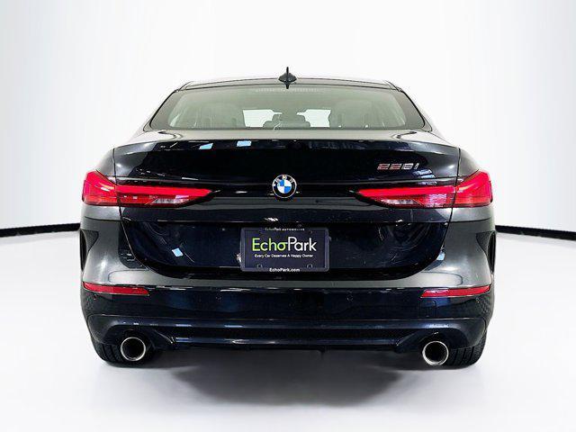 used 2024 BMW 228 Gran Coupe car, priced at $27,397
