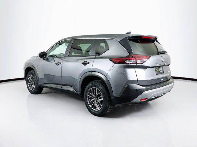 used 2023 Nissan Rogue car, priced at $18,897