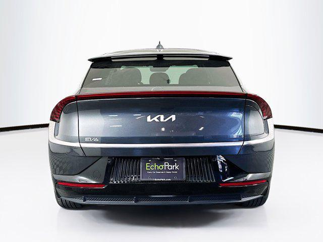used 2024 Kia EV6 car, priced at $26,997