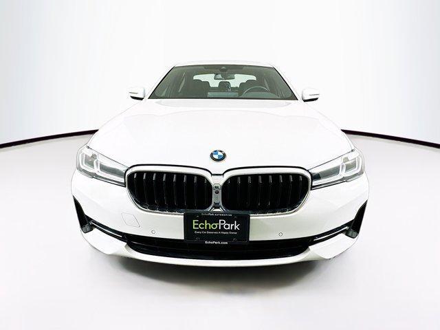 used 2021 BMW 530 car, priced at $29,689