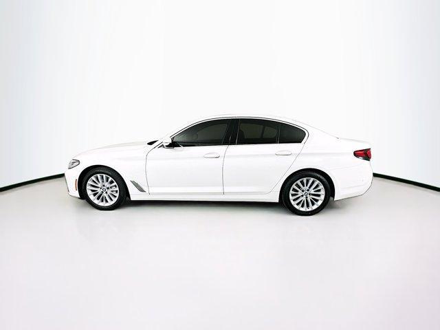 used 2021 BMW 530 car, priced at $29,689