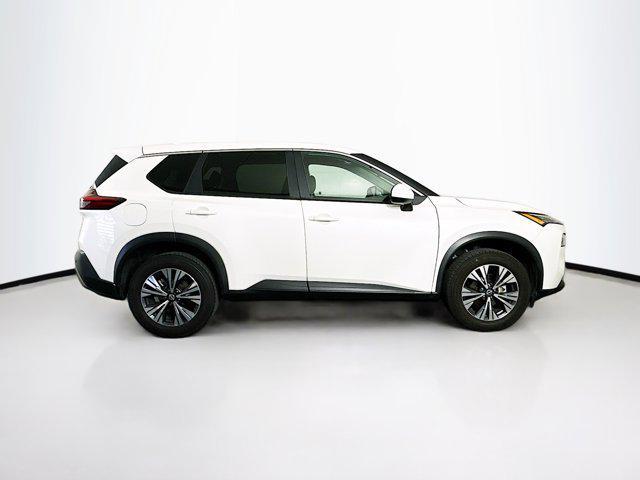 used 2023 Nissan Rogue car, priced at $19,389