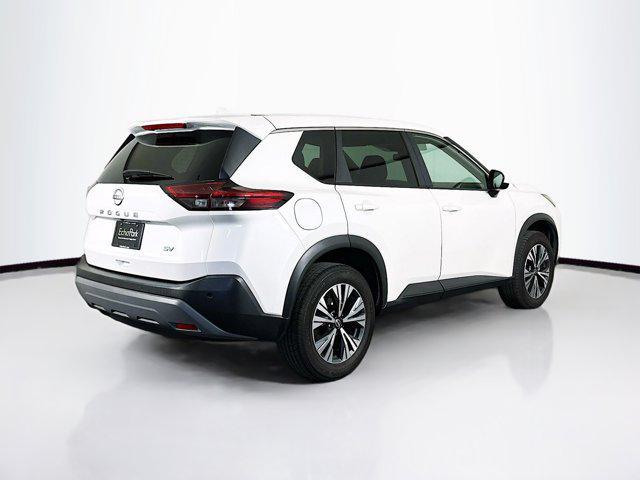 used 2023 Nissan Rogue car, priced at $19,389