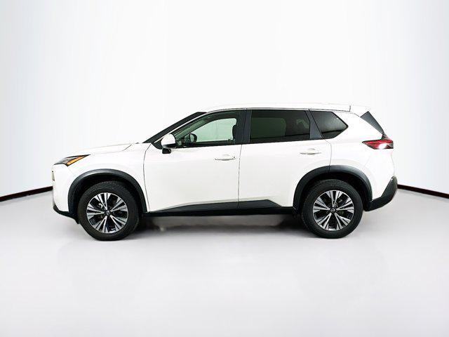 used 2023 Nissan Rogue car, priced at $19,389