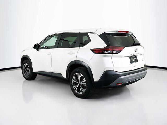 used 2023 Nissan Rogue car, priced at $19,389