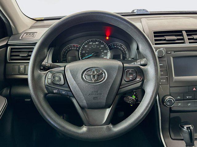 used 2015 Toyota Camry car, priced at $10,496