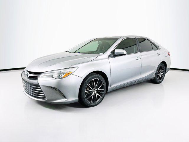 used 2015 Toyota Camry car, priced at $10,496