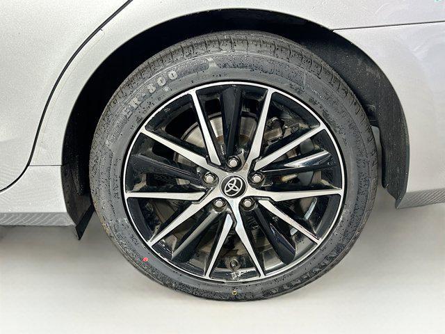 used 2015 Toyota Camry car, priced at $10,496