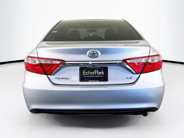 used 2015 Toyota Camry car, priced at $10,496