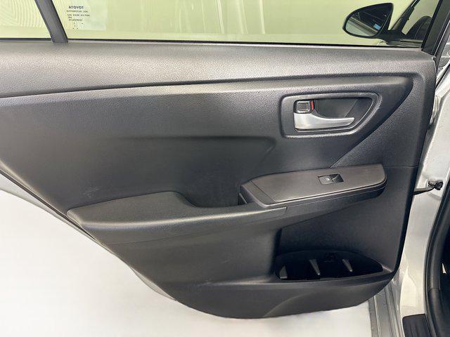 used 2015 Toyota Camry car, priced at $10,496