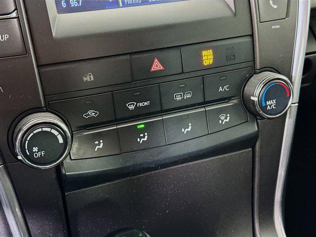 used 2015 Toyota Camry car, priced at $10,496