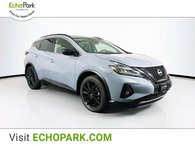 used 2023 Nissan Murano car, priced at $23,397