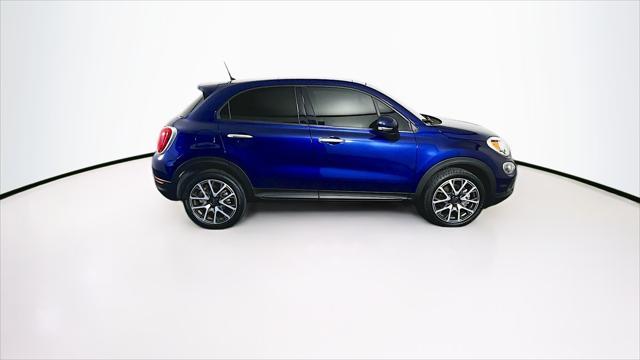 used 2018 FIAT 500X car, priced at $13,789