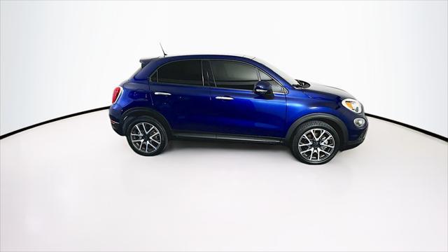 used 2018 FIAT 500X car, priced at $13,789