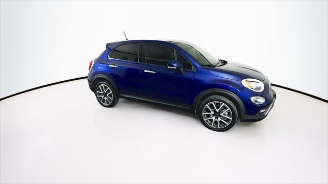 used 2018 FIAT 500X car, priced at $13,789