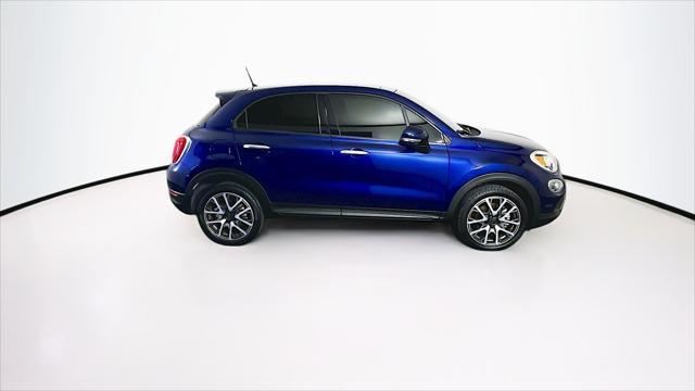 used 2018 FIAT 500X car, priced at $13,789