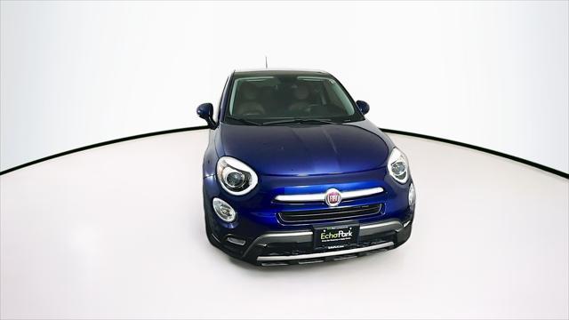 used 2018 FIAT 500X car, priced at $13,789