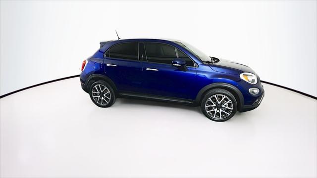 used 2018 FIAT 500X car, priced at $13,789