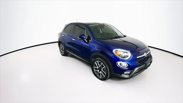 used 2018 FIAT 500X car, priced at $13,789