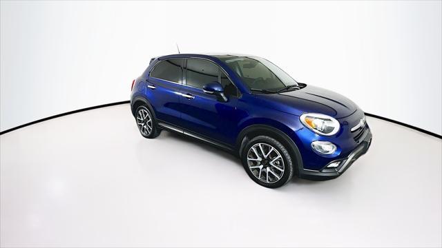 used 2018 FIAT 500X car, priced at $13,789