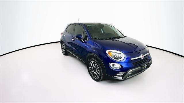 used 2018 FIAT 500X car, priced at $13,789