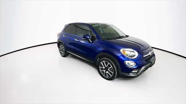 used 2018 FIAT 500X car, priced at $13,789