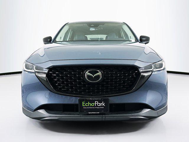 used 2024 Mazda CX-5 car, priced at $26,197