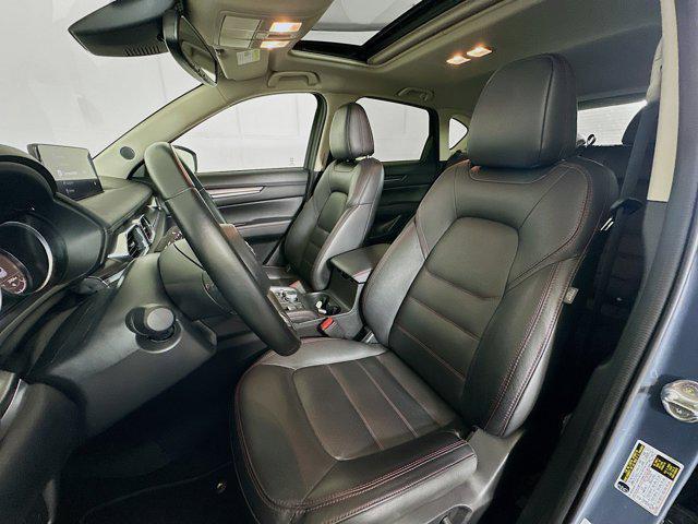 used 2024 Mazda CX-5 car, priced at $26,197