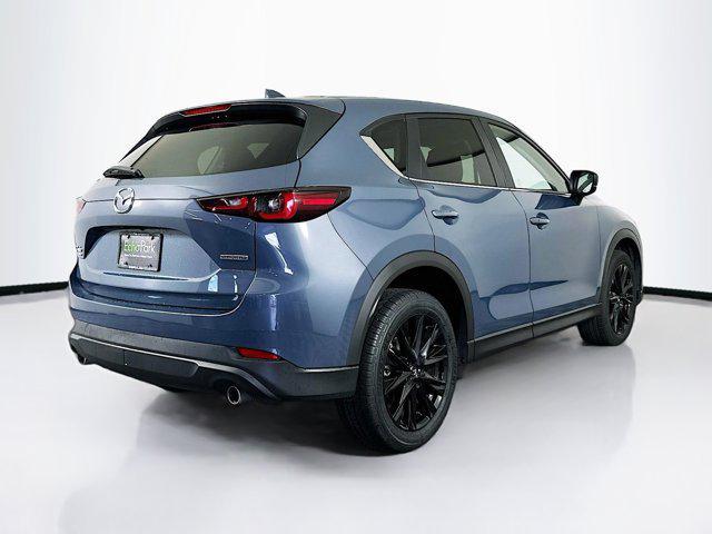 used 2024 Mazda CX-5 car, priced at $26,197