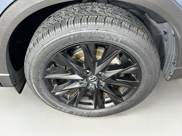 used 2024 Mazda CX-5 car, priced at $26,197