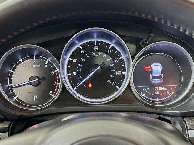 used 2024 Mazda CX-5 car, priced at $26,197