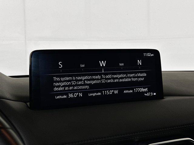 used 2024 Mazda CX-5 car, priced at $26,197