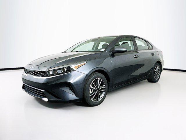 used 2023 Kia Forte car, priced at $15,997