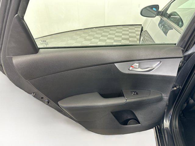 used 2023 Kia Forte car, priced at $15,997