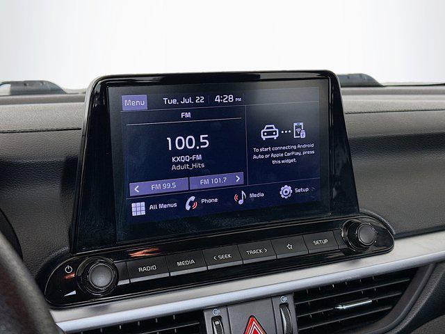 used 2023 Kia Forte car, priced at $15,997