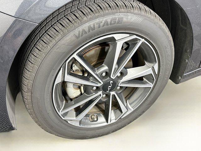 used 2023 Kia Forte car, priced at $15,997