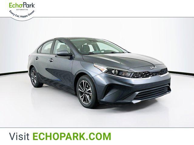 used 2023 Kia Forte car, priced at $15,997
