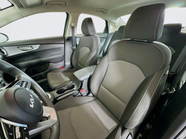 used 2023 Kia Forte car, priced at $15,997