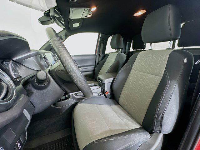 used 2022 Toyota Tacoma car, priced at $29,697