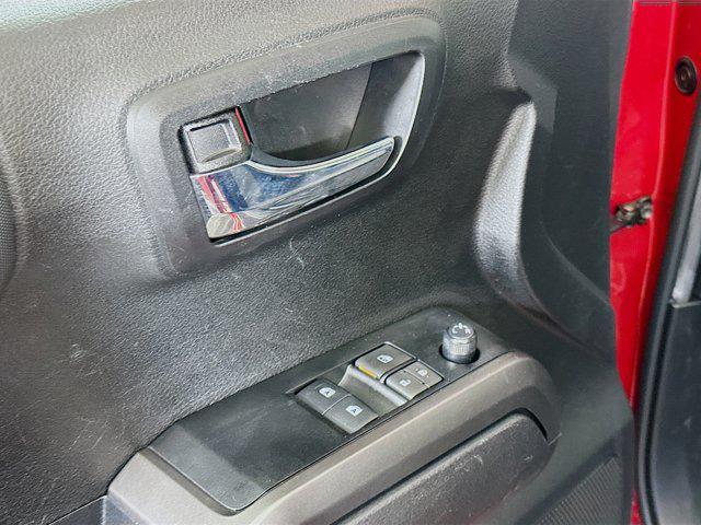 used 2022 Toyota Tacoma car, priced at $29,697
